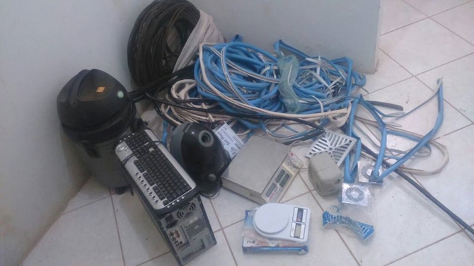 Polícia Militar de Valentim Gentil esclarece série de furtos