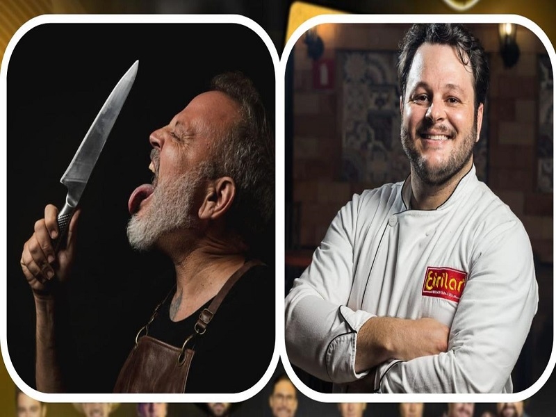 Eirilar traz chefs renomados para Expo Show