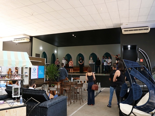 UNIFEV está presente na 3ª edição da Decorshow