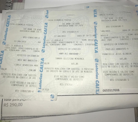 MULHER PERDE R$1,1 MIL EM GOLPE DO FALSO EMPRÉSTIMO E FAZ ALERTA