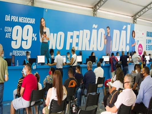 Negativados têm opção de 'limpar' o nome 