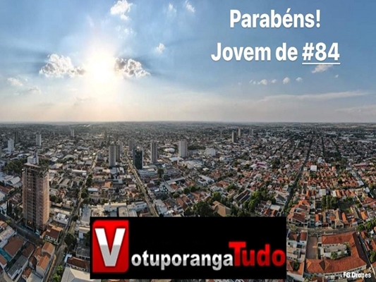 Votuporanga comemora 84 anos neste domingo