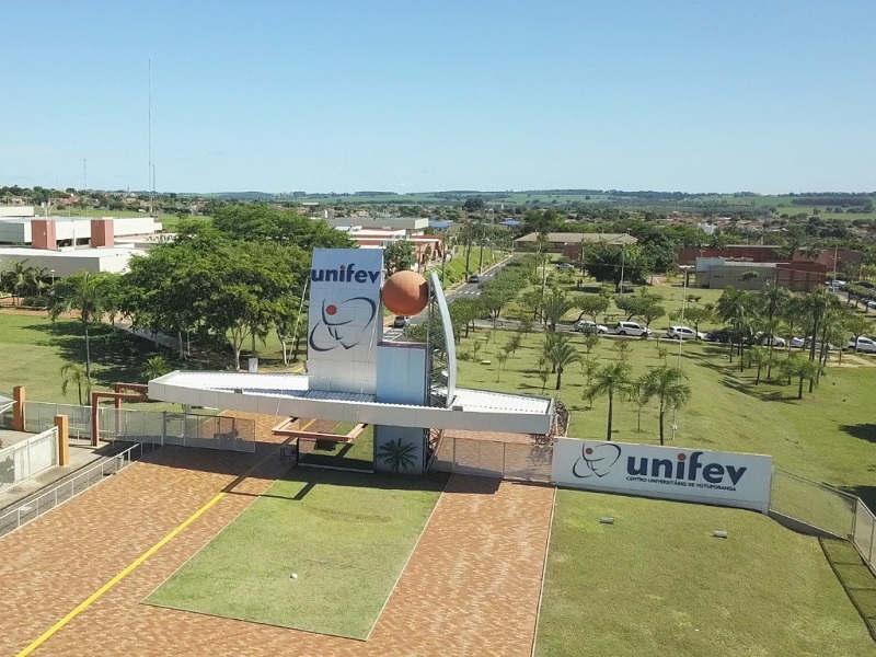 MAIS DE 2,5 MIL CANDIDATOS DO ENEM NA UNIFEV