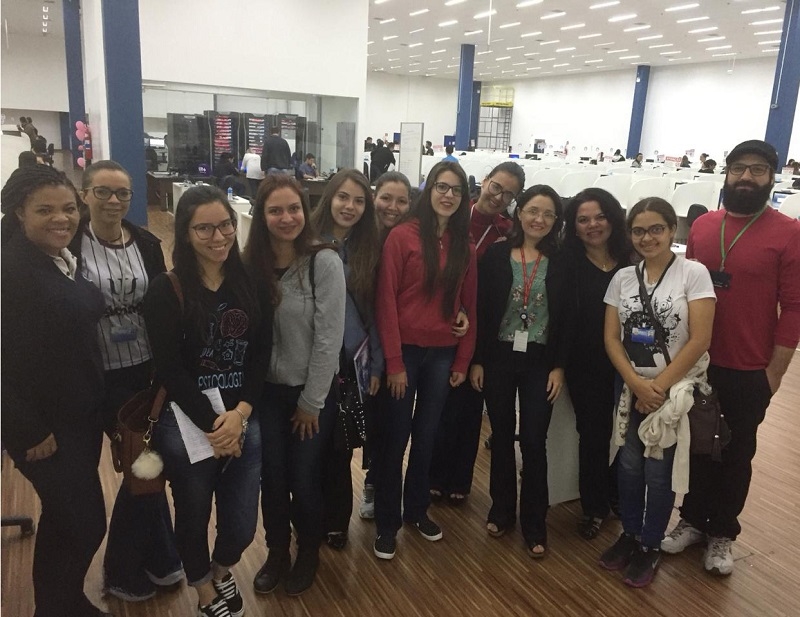 PSICOLOGIA EM EMPRESAS