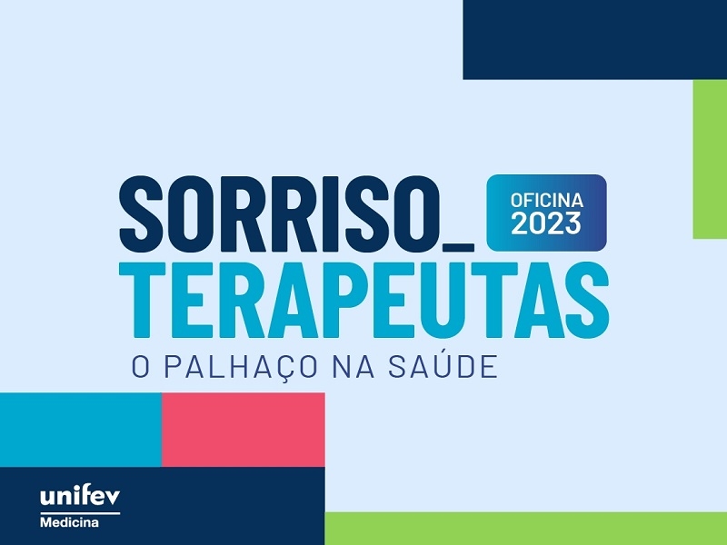 Sorrisoterapeutas: Unifev abre inscrições para membros