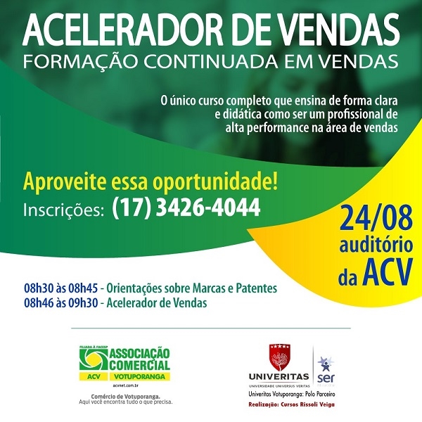 ACV TRAZ CURSO 