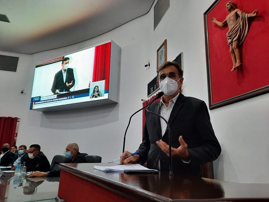 Vereadores de Votuporanga pedem melhor salário a policiais