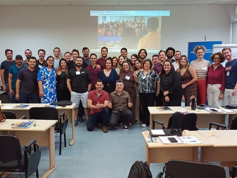 Sebrae-SP e Prefeitura finalizam Empretec em Votuporanga