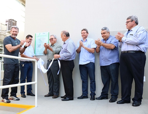 UNIFEV ENTREGA REESTRUTURAÇÃO DE ÁREA POLIESPORTIVA
