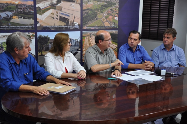 VOTUPORANGA ANUNCIA REVISÃO EM PLANO DIRETOR