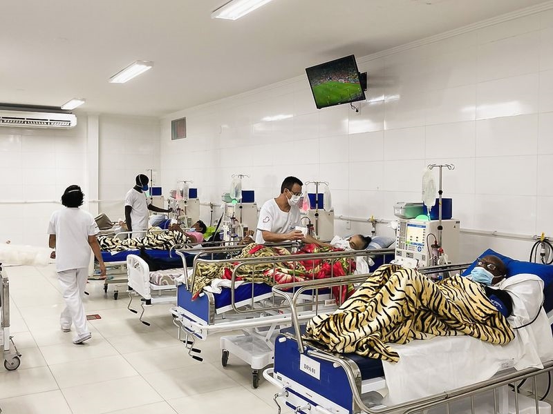 Unidade de Diálise da Santa Casa comemora 33 anos