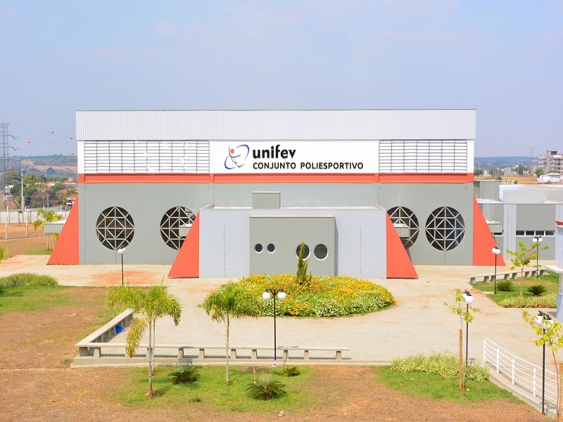 Colégio Unifev com matrículas abertas para 2023