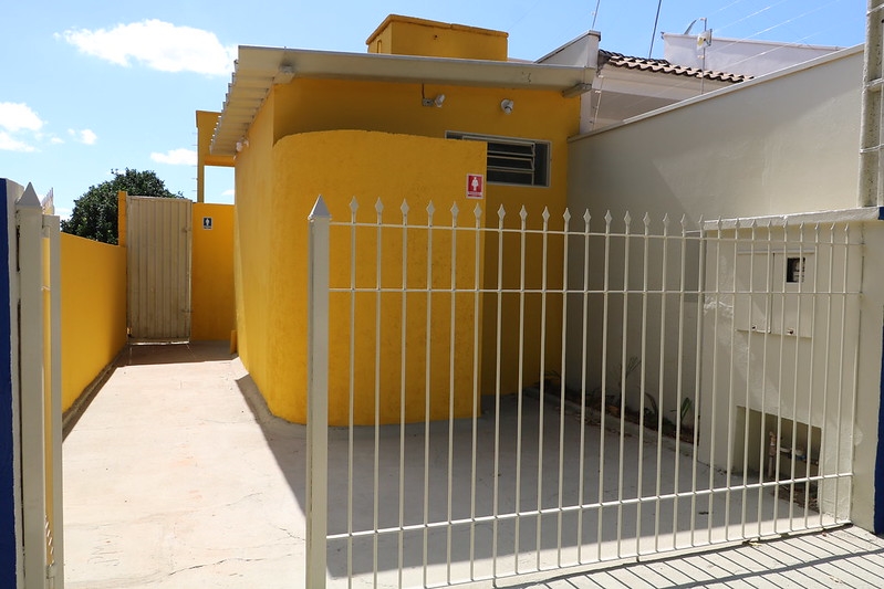 Melhorias no distrito de Simonsen