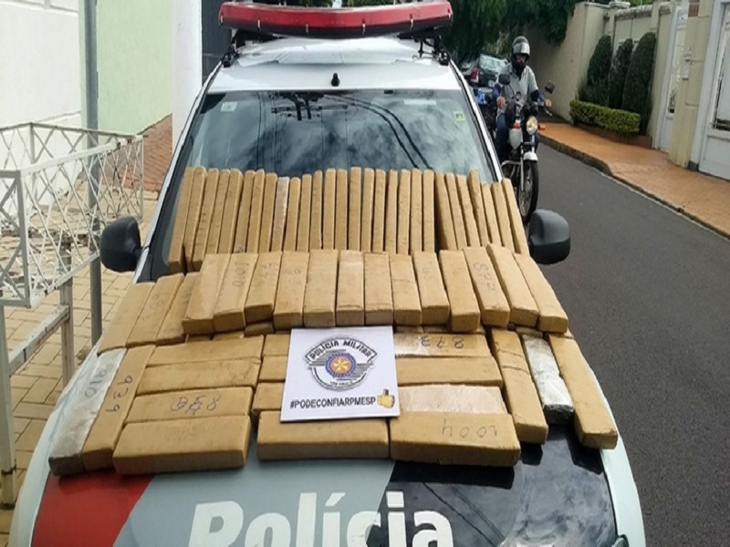 DROGA EM BIRIGUI
