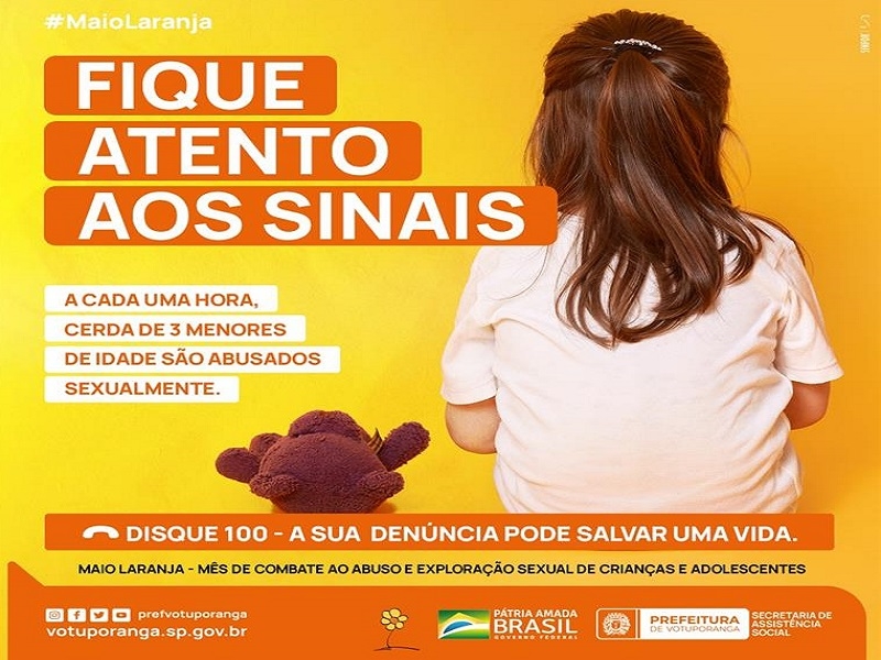 Assistência Social faz campanha