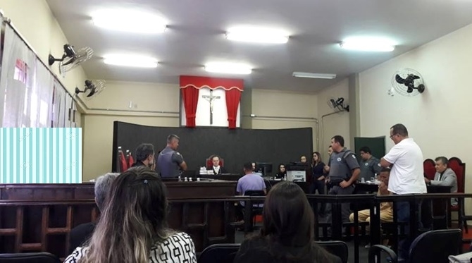 JURADOS CONDENAM HOMEM QUE DECEPOU BRAÇO A 12 ANOS DE PRISÃO