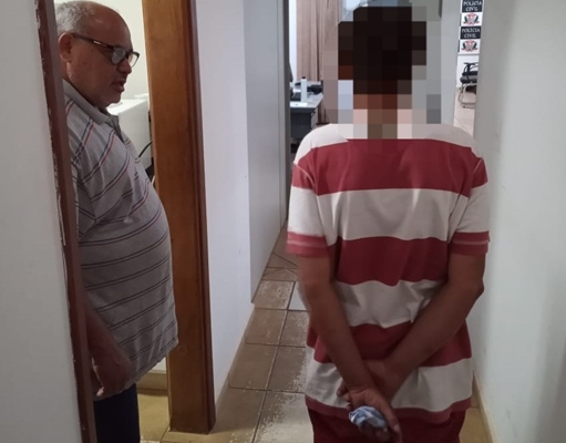 DIG prende ladrão condenado por furtos 