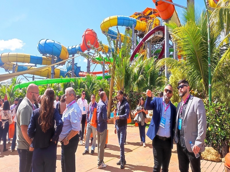 Thermas dos Laranjais com nova atração
