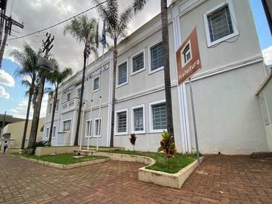 Prefeitura realiza leilão on-line de bens dia 24/3