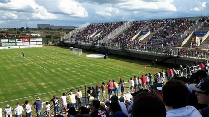 CAV vence Mogi Mirim de 2 x 0 e sai de sufoco na classificação