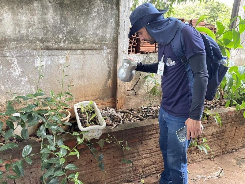 ALERTA - novo tipo de Dengue em Votuporanga