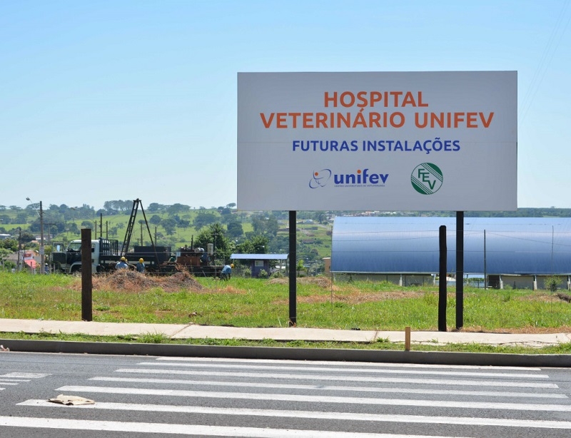 HOSPITAL VETERINÁRIO DA UNIFEV