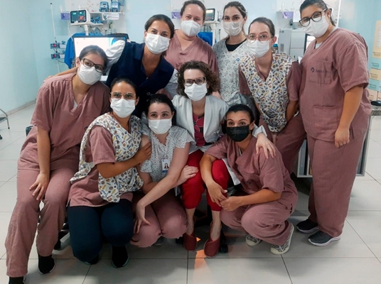 UTI Neonatal completa 15 anos salvando vidas 