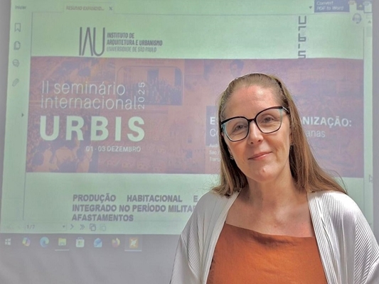 Docente da Unifev apresenta trabalho em evento da Ibero- América