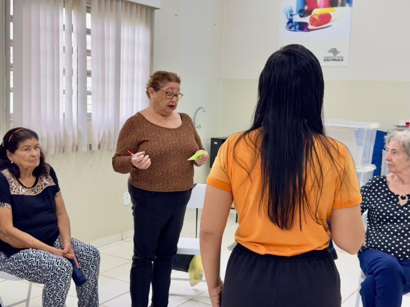 CRAS Sul amplia acolhidas coletivas e fortalece encaminhamentos