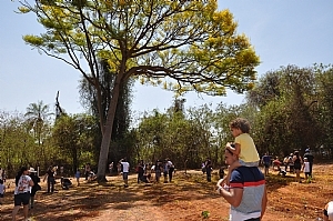 HORTO FICA ABERTO NO FERIADÃO DE NOSSA SENHORA