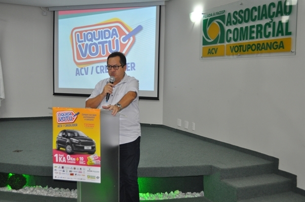Representantes da ACV se reúnem com prefeito Dado
