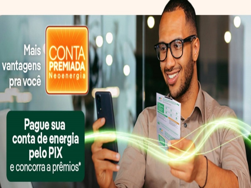 Neoenergia Elektro sorteia prêmios de R$500 