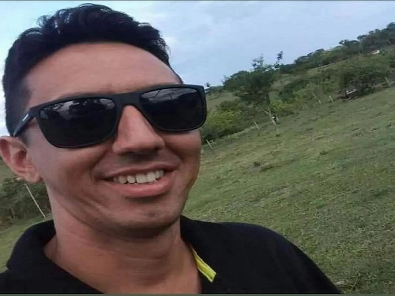 Falece aos 40 anos Fabinho Henrique Ribeiro