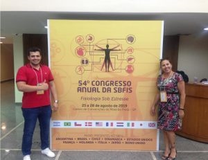 UNIFEV EM EVENTO INTERNACIONAL