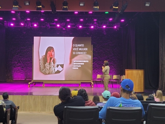 Capacitação com bolsistas do Programa “Votuporanga em Ação”