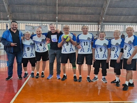 Votuporanga conquista medalhas no JOMI 2025