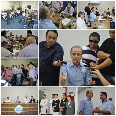 Henrique Prata culpa o Governo de São Paulo 