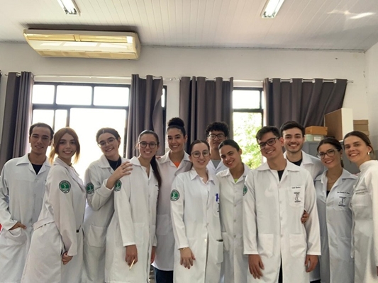 Medicina Unifev tem trabalho publicado em revista internacional