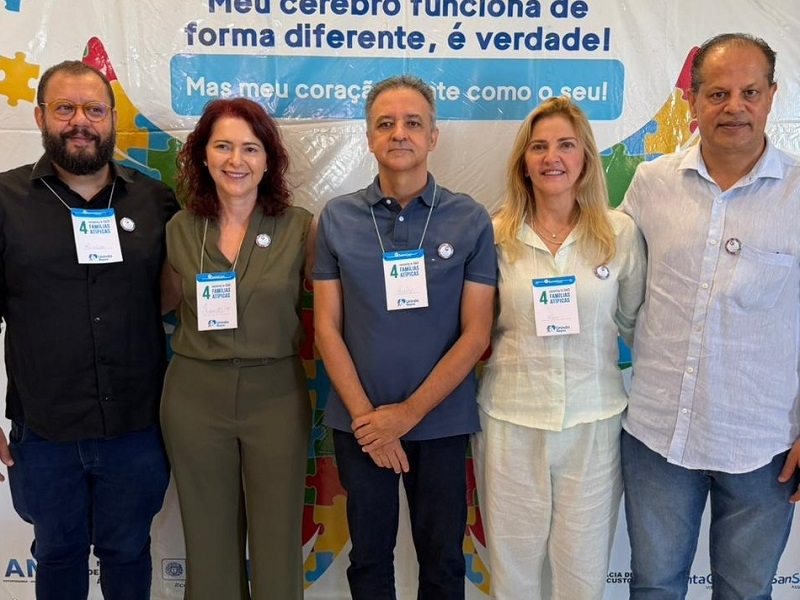 Unindo Laços: 4º Encontro de Famílias Atípicas 