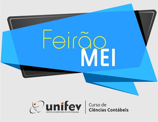 CURSO DA UNIFEV FAZ FEIRÃO DO MEI