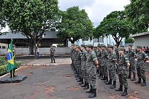 ANIVERSÁRIO DO TIRO DE GUERRA