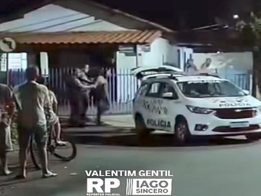 (Reprodução- Iago Sincero - Repórter Tático Policial)