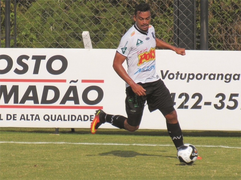 Cavalo volta e da mais esperança para o CAV no jogo de quarta-feira