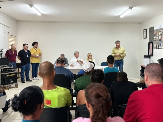 Votuporanga em Ação tem 36 novos bolsistas