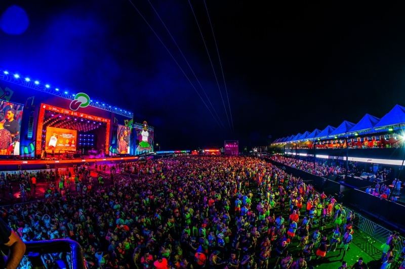 Pista Solidária: Prefeitura atualiza horários para credenciamento