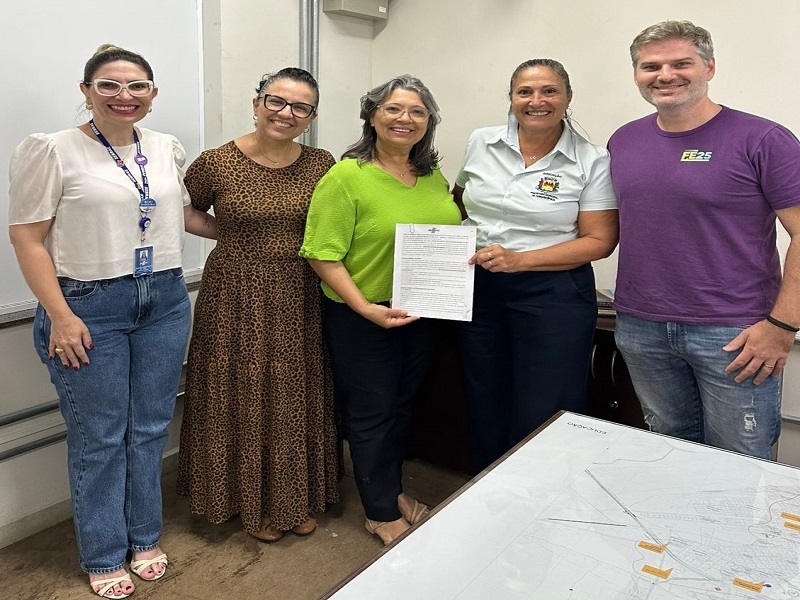 Empreendedorismo para toda rede municipal de Fernandópolis