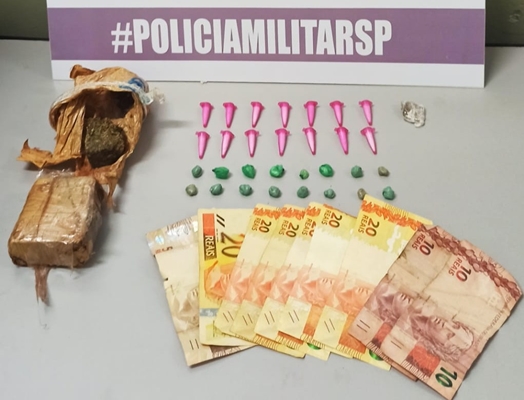 Traficantes que saíram da cadeia são presos de novo