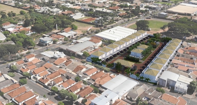 CONDOMÍNIO MODERNISTA É LANÇADO EM VOTUPORANGA