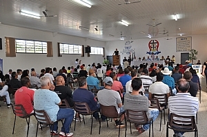 Mais de 300 pessoas em Manhã Solidária 