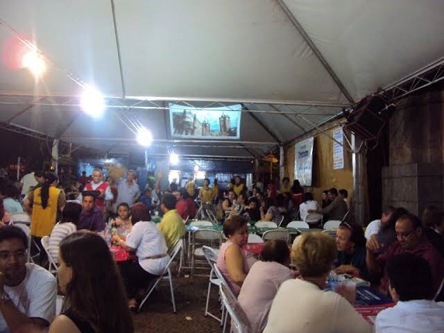 QUERMESSE DA MATRIZ COMEÇA DIA 3